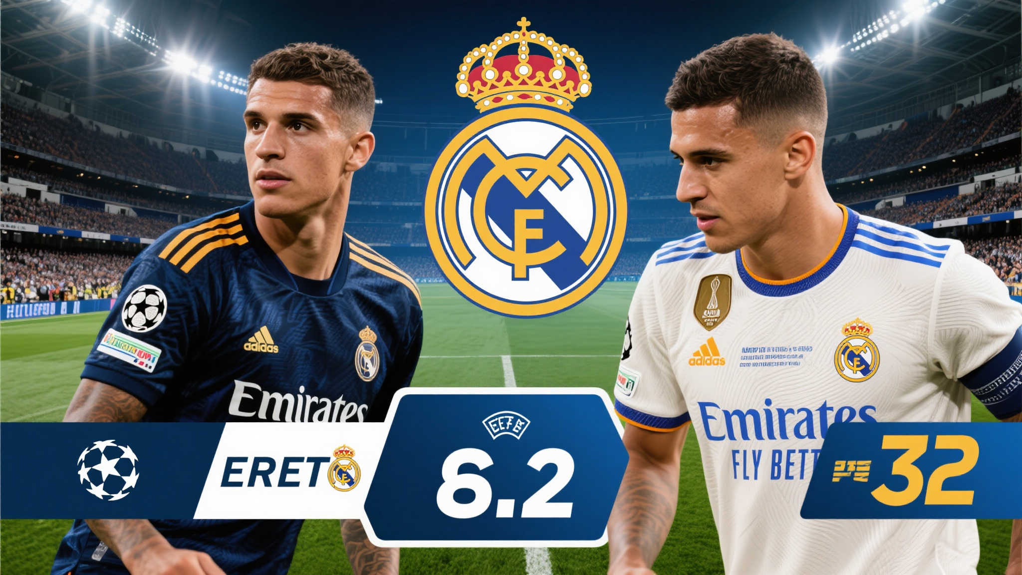 欧冠赔率出炉:巴黎跻身前三,皇马位列次席 作为历史上多次问鼎欧冠冠军的霸主,皇家马德里再度占