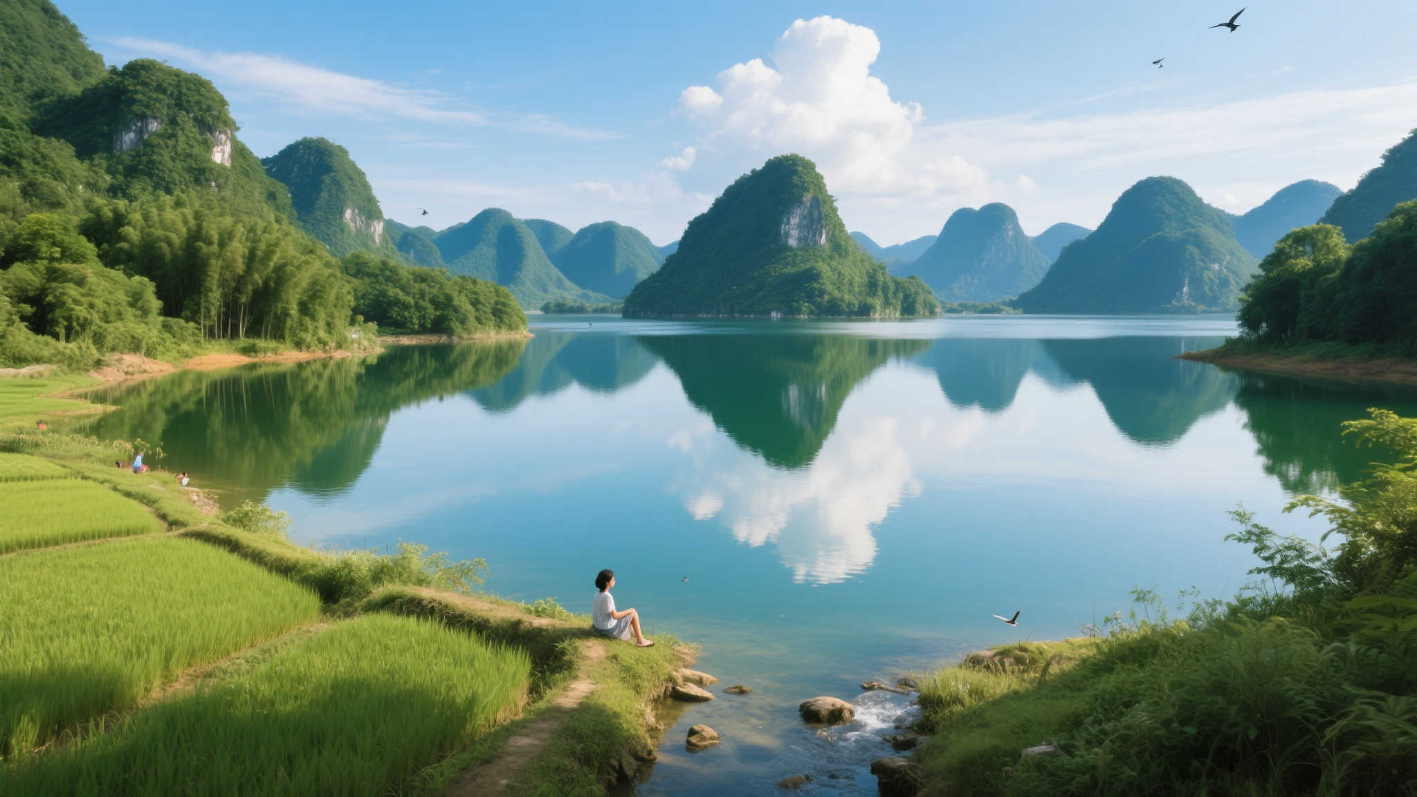 上林之旅如归故乡,温暖熟悉令人再访 上林之旅如归故乡,温暖熟悉令人再访