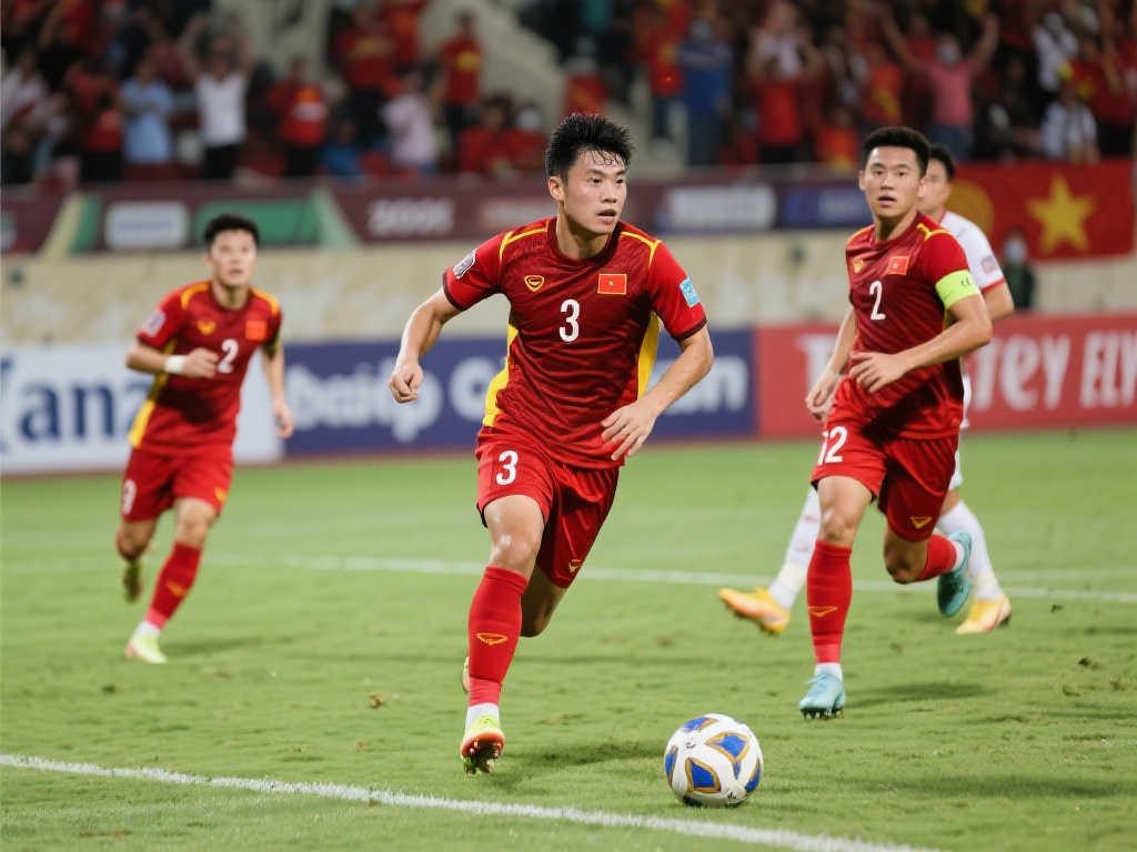 越南足球界观点：中国队实力竟不及越南，令人费解