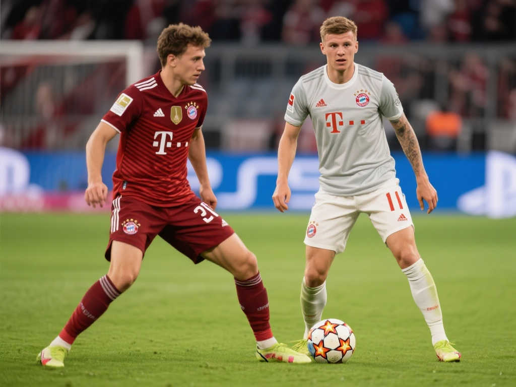 再成焦点!德媒调侃基米希:转会或成双赢选择! 再成焦点!德媒调侃基米希:转会或成双赢选择!