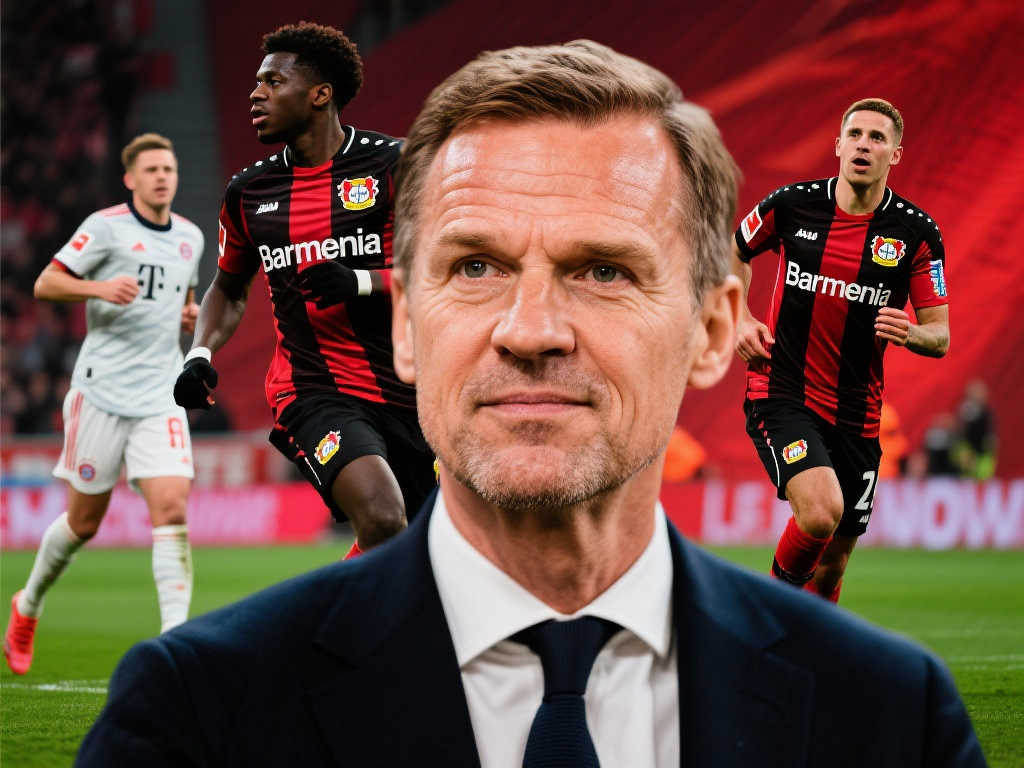 埃贝尔：勒沃库森值得称赞，他们激励了拜仁