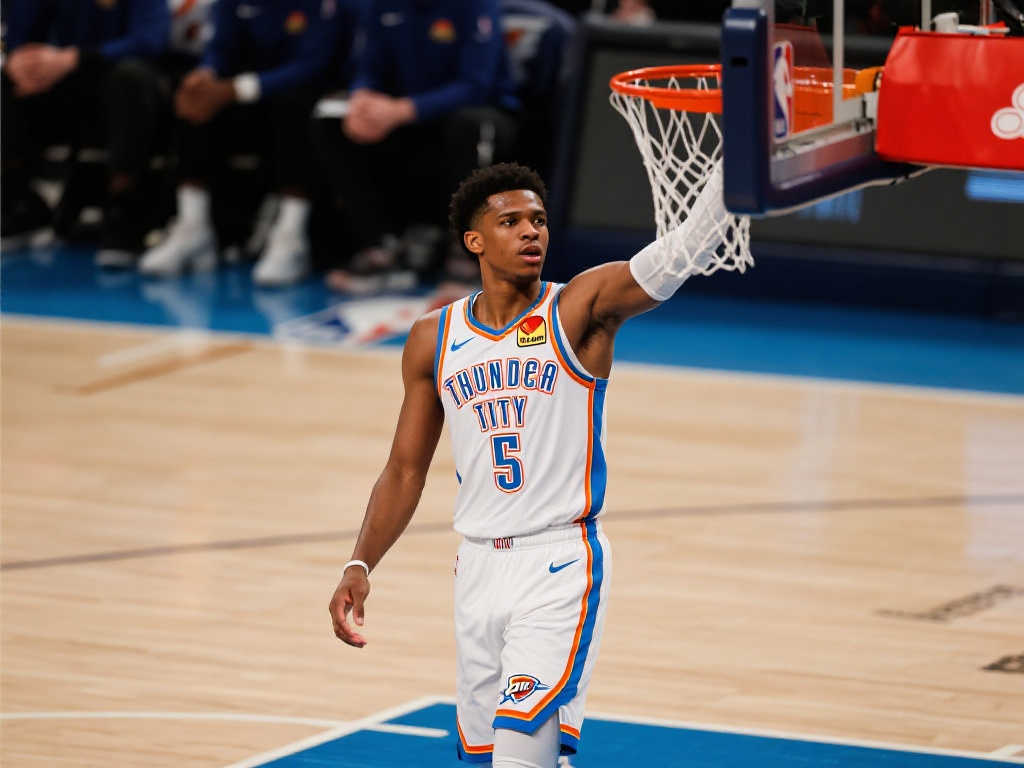 SGA空砍52分不敌勇士,雷霆补强窗口即将关闭? SGA空砍52分不敌勇士,雷霆补强窗口即将关闭?