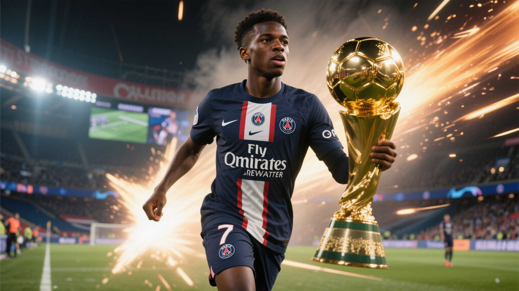 在现代体育的舞台上，许多运动员都经历了从默默无闻到